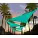 SPRING PARK 3/4/6m Sun Shade Sail Canopy Awning Shelter Fabric Screen UV Block UV Resistant Heavy Duty Commercial Grade