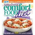 Taste of Home Comfort Food Diet Cookbook : New Family Classics Collection!: Lose Weight with 416 More Great Recipes!