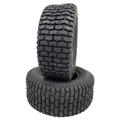 Two-11x4.00-4 4 Ply Turf Lawn Mower Tires Pair Tractor Mower Turf 11x4-4 11x4x4 Perfect for Tractor Mowers Improve Traction Handling and Durability in Your Yard Maintenance Tasks