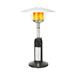 Tabletop Propane Patio Heater - 1.02 lbs - Fast Heating & Triple Safety