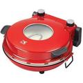 Hot Stone Pizza Oven Red (PZM 43618 R)