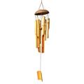 WZHXIN Spring Decorations for Home Natural Bamboos Outdoor Vintage Wind Chime Diy Homestay Hotel Door and Window Decoration Wind Chime Clearance Home Hanging Decoration Home Decor