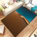 15 Size Desert sand Carpet for Living Room Home Decor Large Area Rug Bedroom Floor Rug Non-slip Easy Washable Mat outdoor rug