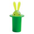 Fimeskey Kitchen Supplies food storage containersSterilite Storage Containers Household Personalized Creative Pendant Rabbit Self Lifting Tooth Stick Cartridge Cartoon Cotton Stick Storage Box