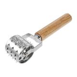 Burger Grill Press Meat Cuber Grinder Mallet for Hammer Tenderiser Kitchen Tenderizers Pieces Bamboo