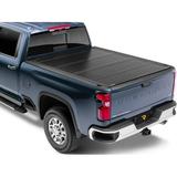 BAK by RealTruck BAKFlip G2 Hard Folding Truck Bed Tonneau Cover | 226102 | Compatible with 1988 - 2013 Chevy/GMC Silverado/Sierra 2014 2500/3500HD 8 Bed (96 )