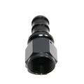 10 Pieces Of BLACK AN12 12AN AN-12 Straight Push On/ Push Lock Hose End Fitting Adapter BLACK AN12 12AN AN-12 Straight Push On/ Push Lock Hose End Fitting Adapter