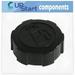 692046 Fuel Tank Cap Replacement for Toro 20029 (9900001-9999999)(1999) Lawn Mower - Compatible with 397974 M143291 Gas Cap