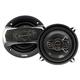 DS18 SLC-N525X SELECT 4-Way Coaxial Speakers (SLC-N525X 5.25 Inches 160 Watts Max)