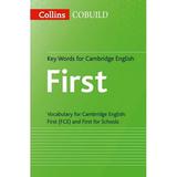Key Words for Cambridge English First (Paperback)