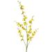 Gheawn Artificial Five-Legged Dancing Orchid Dancing Lan Heart Orchid Artificial Flower Wedding Decoration INS Wind