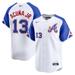 Men's Nike Ronald Acuña Jr. White Atlanta Braves City Connect Limited Player Jersey