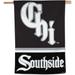 WinCraft Chicago White Sox 28'' x 40'' City Connect Vertical Banner