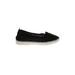 Ilse Jacobsen Flats: Black Shoes - Women's Size 40