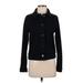 Banana Republic Factory Store Jacket: Black Jackets & Outerwear - Women's Size Small