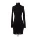 Wilfred Free Casual Dress: Black Dresses - Women's Size X-Small