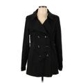 VERTIGO Coat: Black Jackets & Outerwear - Women's Size Large