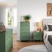 Ebern Designs Laureli Configurable Dresser Set Wood in Green | Wayfair EB0C051FECB74BE98133B8CD731A679D