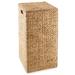 Bayou Breeze Natural Fibers Storage Bin in Brown | 27 H x 14.25 W x 14.25 D in | Wayfair 85A7698FE5374C01A362F09967821ACD