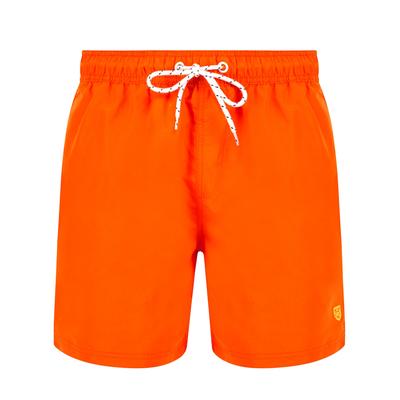 Swim Shorts Evander Classic Swim Shorts in Puffin'S Bill Orange - Kensington Eastside / XXL - Tokyo Laundry