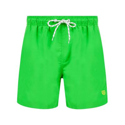 Swim Shorts Evander Classic Swim Shorts in Poison Green - Kensington Eastside / XXL - Tokyo Laundry