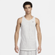 Nike Standard Issue Men's Dri-FIT Reversible Basketball Jersey - White - Polyester