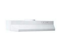 Broan F4024 F40000 Series Under Cabinet Range Hood