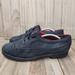 Polo By Ralph Lauren Shoes | Mens Polo Ralph Lauren Imogen Size 9.5 Black Lace Oxford Shoes | Color: Black | Size: 9.5