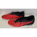 Nike Shoes | Nike Phantom Gx Soccer Cleats Dd9483-600 Men’s Size 12 Red/Black | Color: Black/Red | Size: 12