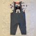 Disney Matching Sets | Nwt Disney Baby Mickey Mouse Boy’s Size 18 Months Outfit | Color: Blue/Red | Size: 18mb