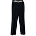 Michael Kors Pants & Jumpsuits | $1395 Nwt Michael Kors Collection Resort 2016 Black Textured Pant Size 4 | Color: Black | Size: 4