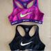 Nike Intimates & Sleepwear | Nike Pro Sports Bra Bundle! | Color: Black/Pink | Size: S