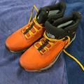 The North Face Shoes | Mens 12 The North Face Futurelight Vectiv Waterproof Hiking Boots | Color: Black/Orange | Size: 12