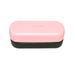 Kate Spade Accessories | Kate Spade Hard Eye Glasses Case In Pink & Green | Color: Green/Pink | Size: Os