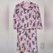 Disney Pajamas | Disney Minnie Mouse Pajamas Size 8 | Color: Pink/White | Size: 8g