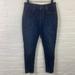 Levi's Jeans | Levi's Women's 721 High Rise Skinny Denim Jeans High Rise Blue Size 31/28 | Color: Blue | Size: 31