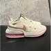 Nike Shoes | Nike Air Max Up Women's 9 Sail Db9582-100 Athletic Running Shoes | Color: Gold/Pink | Size: 9