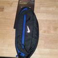 Nike Accessories | Nike Running Waist Pack | Color: Black/Blue | Size: Os