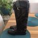 Ralph Lauren Shoes | Nwob Ralph Lauren Rain Boots . Excellent Condition. Size 5. Awesome Rain Boots. | Color: Black | Size: 5