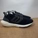 Adidas Shoes | Adidas Ultraboost 21 Women's Size 7.5 Black White Sneakers Running Shoes Fy0402 | Color: Black | Size: 7.5