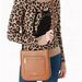 Kate Spade Bags | Kate Spade New York Leila Pebble Leather Shoulder Crossbody Gingerbread Brown | Color: Brown/Tan | Size: Os