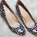 Nine West Shoes | Nine West Multi Color Shoes | Color: Blue/Cream | Size: 9.5