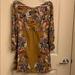 Free People Dresses | Nwot Free People Floral Dress | Color: Pink/Yellow | Size: S