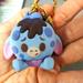 Disney Accessories | Disney Parks Munchlings Eeyore | Color: Blue/Pink | Size: Os