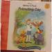 Disney Other | Disney's Winnie The Pooh Friendship Day Book 1: Lessons From The Hundred-Acre W | Color: Red | Size: Os