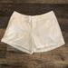 Columbia Shorts | Columbia Women’s Shorts Size 4 Euc | Color: White | Size: 4