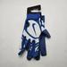 Nike Accessories | Nike Gloves Adult Unisex M-L Alpha Huarache Edge Batting Blue White Baseball | Color: Blue/White | Size: M