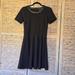 Madewell Dresses | Black Madewell Dress | Color: Black | Size: S