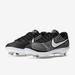 Nike Shoes | Nike Lunar Hyperdiamond 3 Pro Womens Metal Softbal | Color: Black/White | Size: 8