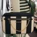Michael Kors Bags | Michael Kors Jet Set Large Ew Zip Chain Xbody Saffiano Leather Crossbody Bag Nwt | Color: Black/White | Size: Large